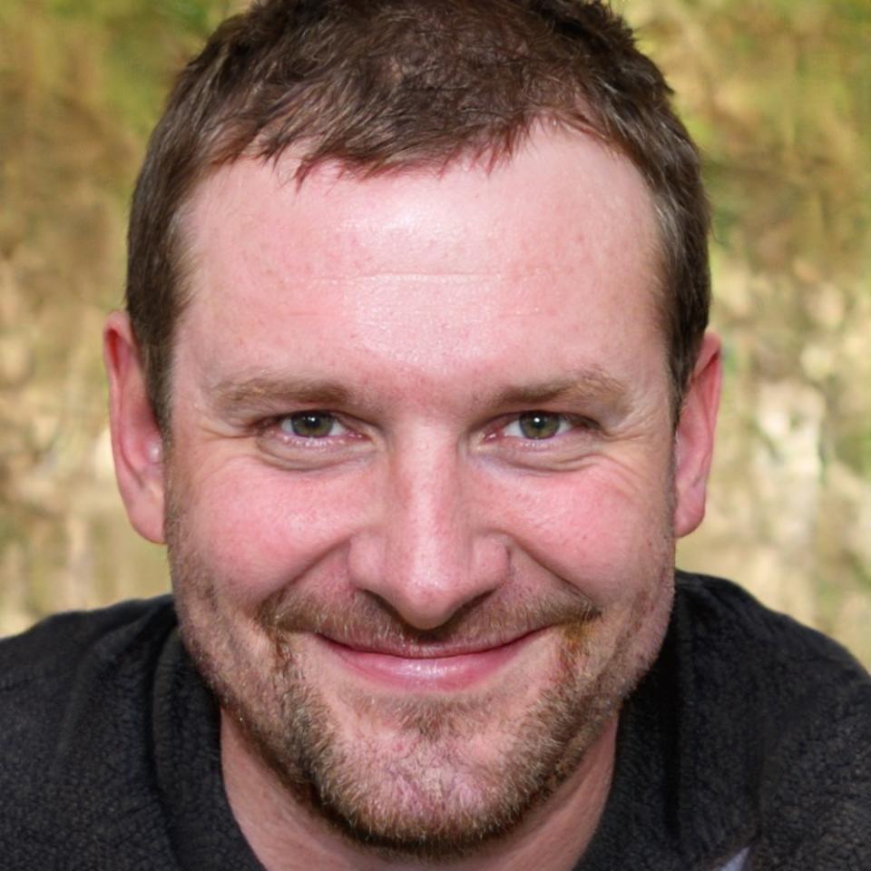 Instructor profile photograph