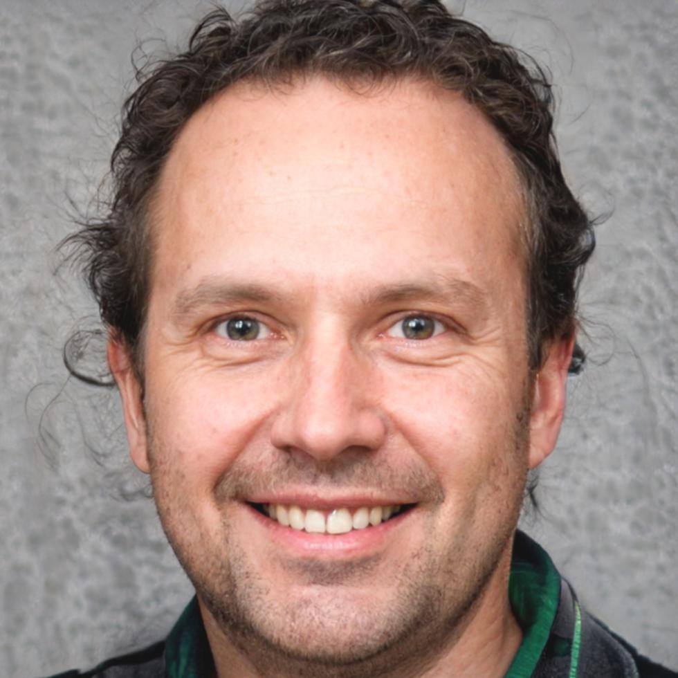 Portrait of Callum MacLeod, cost management expert