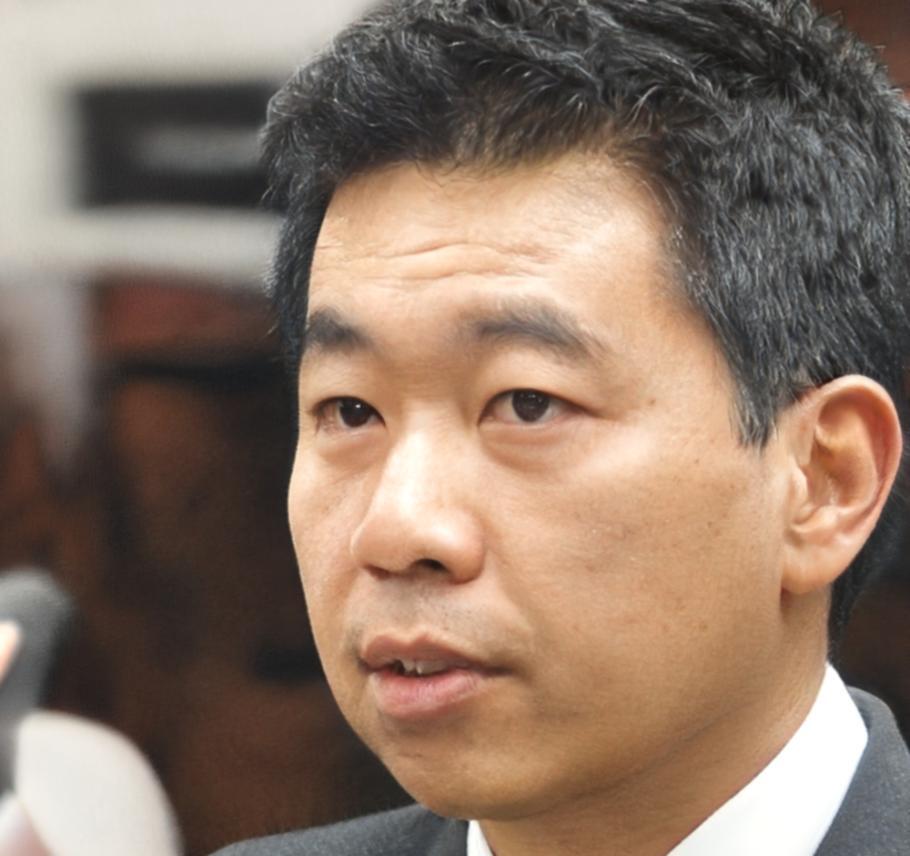 Facilitator portrait