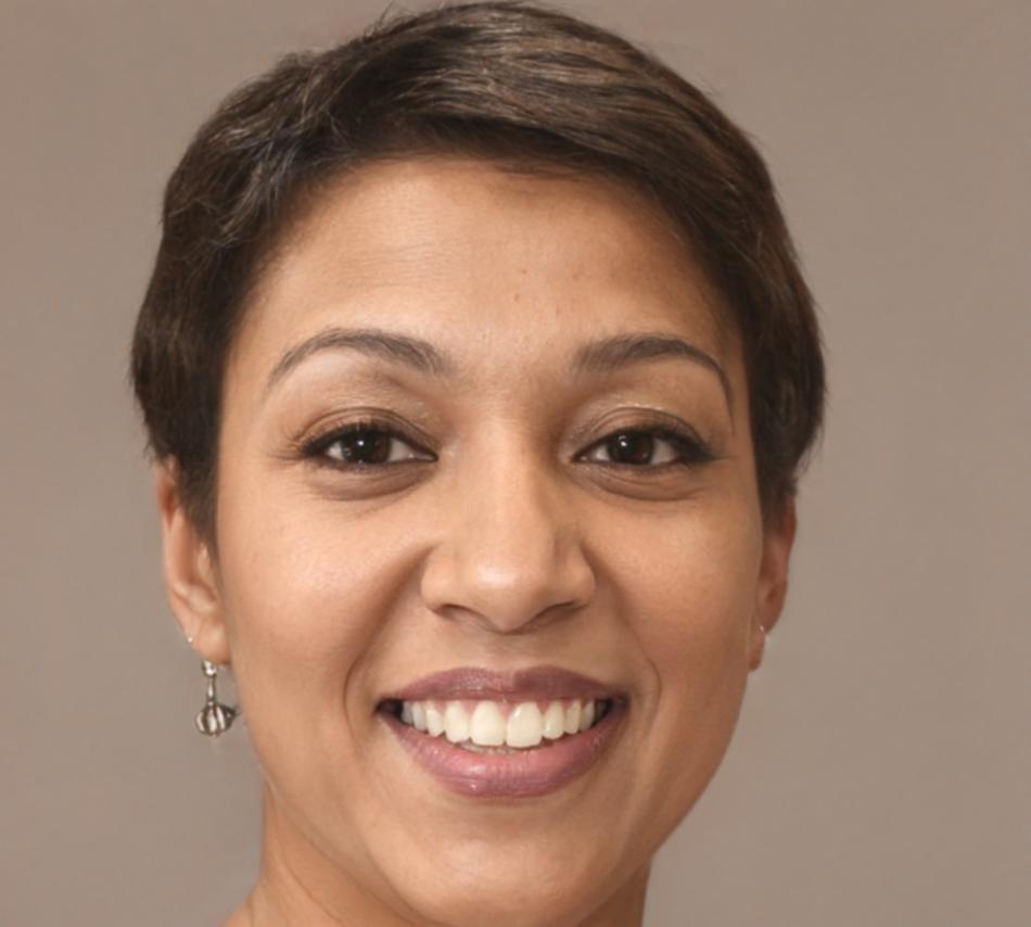 Facilitator portrait